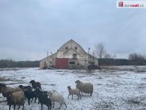 Prodej zemědělského objektu, Třebonín, 9480 m2