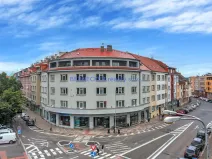 Pronájem kanceláře, Hradec Králové, třída Karla IV., 240 m2