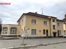 Pronájem obchodního prostoru, Jihlava, Na Vyhlídce, 65 m2