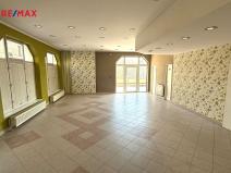 Pronájem obchodního prostoru, Jihlava, Na Vyhlídce, 65 m2