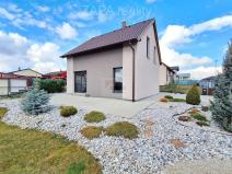 Pronájem rodinného domu, Tuřice, 96 m2