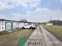 Prodej garáže, Lovosice, 19 m2