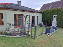Pronájem bytu 2+1, Hosín, 60 m2