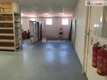 Pronájem skladu, Poděbrady - Poděbrady V, Skladištní, 100 m2