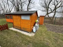 Prodej zahrady, Louka u Litvínova, Husova, 481 m2