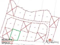 Prodej pozemku pro bydlení, Hlubočec, 878 m2