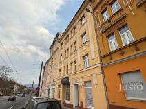Pronájem bytu 2+1, Ústí nad Labem - Klíše, Masarykova, 70 m2