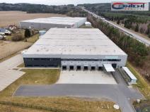 Pronájem výrobních prostor, Bor - Nová Hospoda, 10590 m2