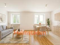Pronájem bytu 2+kk, Havířov - Město, Hlavní třída, 43 m2