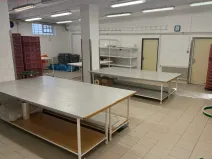 Pronájem výrobních prostor, Jihlava, Na Vyhlídce, 700 m2