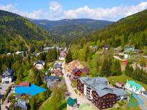 Prodej rodinného domu, Špindlerův Mlýn, 460 m2