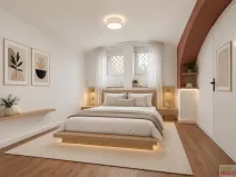 Prodej bytu 2+kk, Praha - Karlín, Březinova, 50 m2