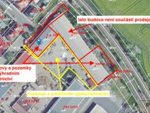 Prodej skladu, Čáslav, 380 m2