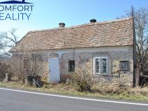 Prodej rodinného domu, Chožov, 35 m2