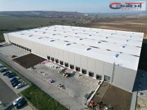 Pronájem výrobních prostor, Starovice, 2800 m2