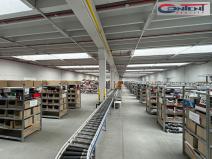 Pronájem skladu, Říčany, U Sanitasu, 2000 m2