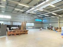 Pronájem skladu, Hořovice, 1000 m2