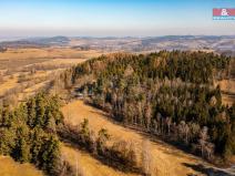 Prodej lesa, Nišovice, 42761 m2