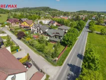 Prodej rodinného domu, Ondřejov - Třemblat, Výstavní, 310 m2