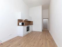 Pronájem bytu 1+kk, Ostrava, Palackého, 25 m2