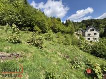 Prodej pozemku pro bydlení, Janov nad Nisou - Hraničná, 1161 m2