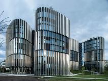 Pronájem kanceláře, Praha - Krč, Milevská, 415 m2