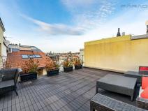 Prodej bytu 3+kk, Praha - Nové Město, Křemencova, 162 m2