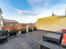 Prodej bytu 3+kk, Praha - Nové Město, Křemencova, 162 m2