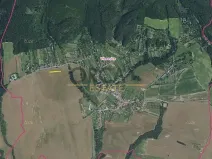 Prodej pole, Vřesovice, 953 m2
