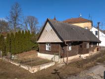 Prodej chalupy, Hlohovice, 85 m2