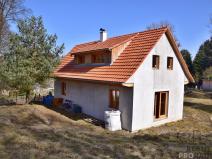 Prodej rodinného domu, Kamenný Malíkov, 121 m2