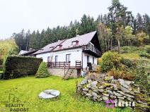 Prodej chaty, Lipno nad Vltavou - Slupečná, 111 m2