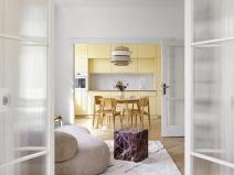 Pronájem bytu 2+kk, Praha - Dejvice, Fetrovská, 55 m2