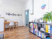 Pronájem bytu 2+kk, Praha - Karlín, Březinova, 45 m2