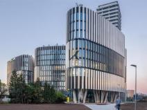Pronájem kanceláře, Praha - Nusle, Milevská, 415 m2