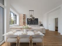 Prodej bytu 3+kk, Brno - Židenice, Bubeníčkova, 89 m2