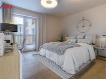 Prodej bytu 3+kk, Vrchlabí, Papírenská 1702, 121 m2