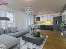 Prodej bytu 3+kk, Vrchlabí, Papírenská, 86 m2