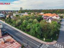 Prodej pozemku pro bydlení, Praha - Satalice, K cihelně, 2143 m2