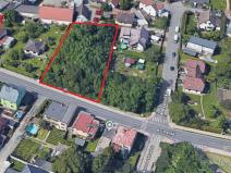 Prodej pozemku pro bydlení, Praha - Satalice, K cihelně, 2143 m2