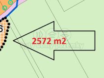 Prodej pozemku pro bydlení, Králíky - Dolní Boříkovice, 2572 m2