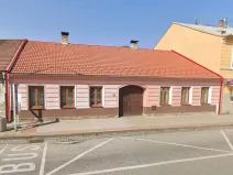 Pronájem bytu 1+1, České Budějovice - České Budějovice 6, Novohradská, 34 m2