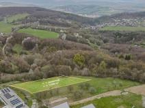 Prodej pozemku pro bydlení, Zlín, 1509 m2