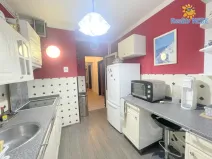 Pronájem bytu 3+1, Praha - Michle, Pod dálnicí, 75 m2