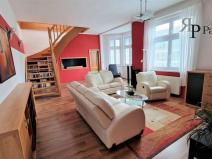 Prodej bytu 4+1, Ostrava - Moravská Ostrava, Střední, 149 m2