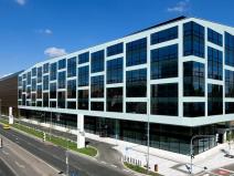 Pronájem kanceláře, Praha - Karlín, Rohanské nábřeží, 1600 m2
