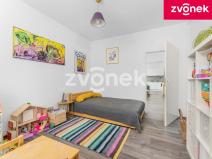 Prodej bytu 3+1, Zlín, Sokolská, 80 m2