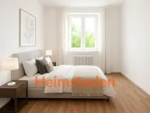 Pronájem bytu 1+1, Havířov - Město, Československé armády, 38 m2