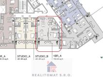 Prodej bytu 2+kk, Dubaj, Spojené arabské emiráty, 73 m2