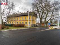 Prodej bytu 2+1, Mariánské Lázně - Úšovice, Nádražní náměstí, 68 m2